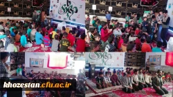 برگزاری اردوی جهادی دانشجومعلمان پردیس حضرت رسول اکرم (ص)