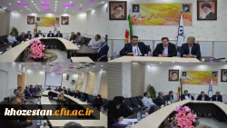 بازدید دکتر خنیفر و هیئت همراه