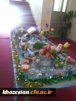 بازدید آقای دکتر جرفی سرپرست مدیریت امور پردیس ها استان از اسکان نوروزی پردیس ها و مراکز تابعه استان