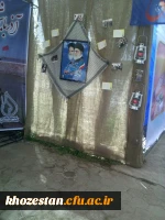 بازدید آقای دکتر جرفی سرپرست مدیریت امور پردیس ها استان از اسکان نوروزی پردیس ها و مراکز تابعه استان