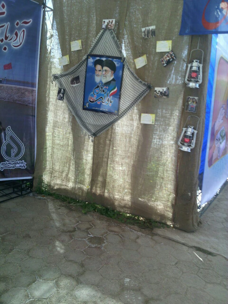 بازدید آقای دکتر جرفی سرپرست مدیریت امور پردیس ها استان از اسکان نوروزی پردیس ها و مراکز تابعه استان