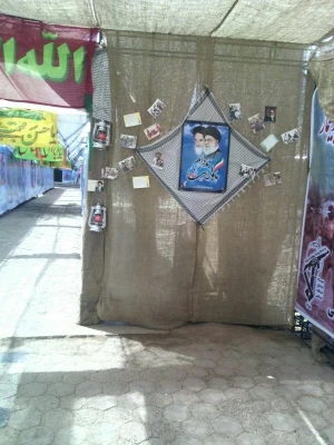 بازدید آقای دکتر جرفی سرپرست مدیریت امور پردیس ها استان از اسکان نوروزی پردیس ها و مراکز تابعه استان