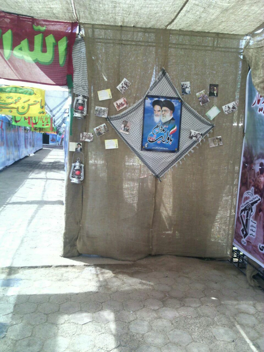 بازدید آقای دکتر جرفی سرپرست مدیریت امور پردیس ها استان از اسکان نوروزی پردیس ها و مراکز تابعه استان