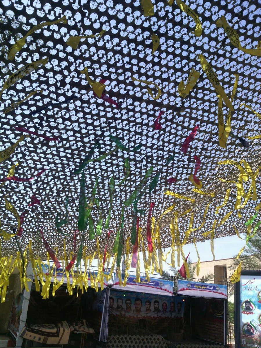 بازدید آقای دکتر جرفی سرپرست مدیریت امور پردیس ها استان از اسکان نوروزی پردیس ها و مراکز تابعه استان