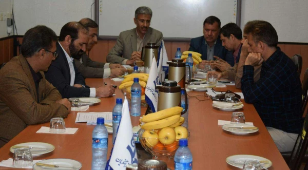 حضور دکتر جرفی در جلسه اعضای هیئت علمی مراکز شیخ مرتضی انصاری دزفول و خدیجه کبری (س) دزفول