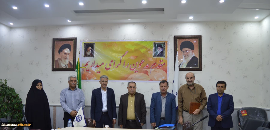 جلسه شورای فرهنگی و اجتماعی و تقدیر و تشکر از جانبازان 8 سال دفاع مقدس