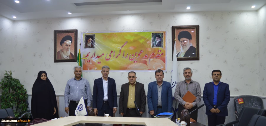 جلسه شورای فرهنگی و اجتماعی و تقدیر و تشکر از جانبازان 8 سال دفاع مقدس