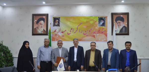 جلسه شورای فرهنگی و اجتماعی و تقدیر و تشکر از جانبازان 8 سال دفاع مقدس