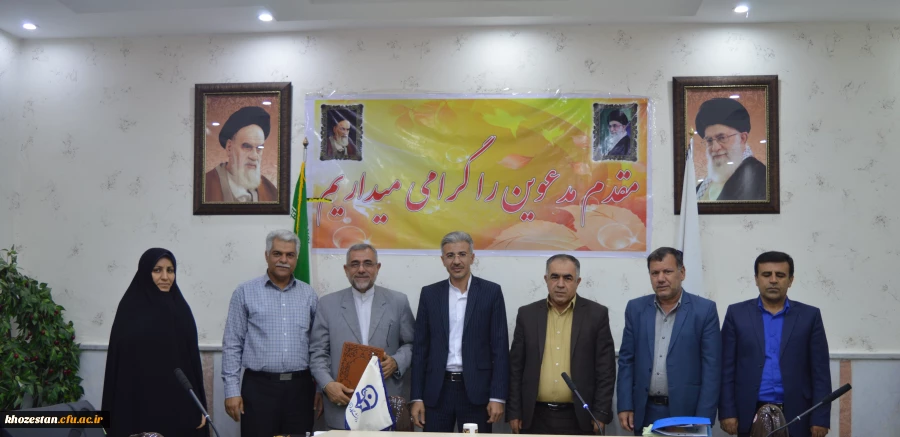 جلسه شورای فرهنگی و اجتماعی و تقدیر و تشکر از جانبازان 8 سال دفاع مقدس