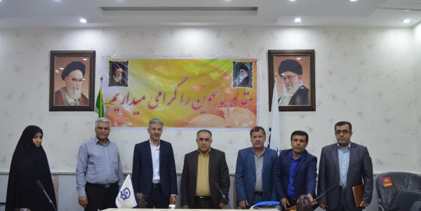 جلسه شورای فرهنگی و اجتماعی و تقدیر و تشکر از جانبازان 8 سال دفاع مقدس