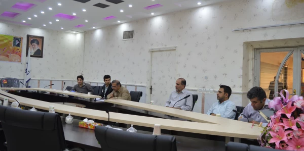 برگزاری پیمایش مطلوبیت عملکرد دانشگاه فرهنگیان از منظر دانشجویان از طریق اپلیکیشن موبایلی در پردیس ها و مراکز تابعه و مدیریت امور پردیس ها با حضور دانشجو معلمان ، کارشناسان و کارشناس مسئول نظارت