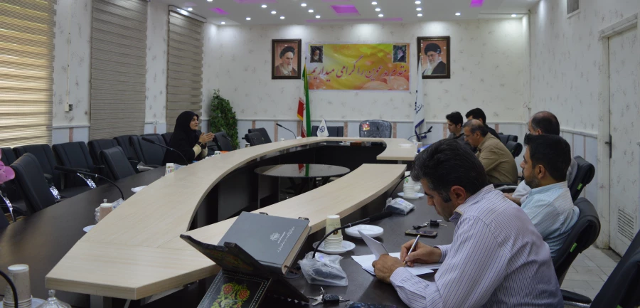 برگزاری پیمایش مطلوبیت عملکرد دانشگاه فرهنگیان از منظر دانشجویان از طریق اپلیکیشن موبایلی در پردیس ها و مراکز تابعه و مدیریت امور پردیس ها با حضور دانشجو معلمان ، کارشناسان و کارشناس مسئول نظارت