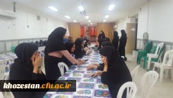 برگزاری پیمایش مطلوبیت عملکرد دانشگاه فرهنگیان از منظر دانشجویان از طریق اپلیکیشن موبایلی در پردیس ها و مراکز تابعه و مدیریت امور پردیس ها با حضور دانشجو معلمان ، کارشناسان و کارشناس مسئول نظارت