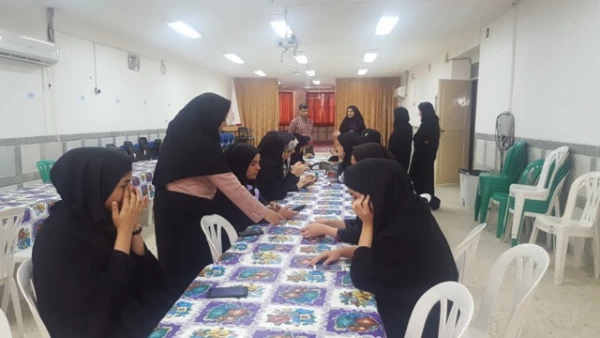 برگزاری پیمایش مطلوبیت عملکرد دانشگاه فرهنگیان از منظر دانشجویان از طریق اپلیکیشن موبایلی در پردیس ها و مراکز تابعه و مدیریت امور پردیس ها با حضور دانشجو معلمان ، کارشناسان و کارشناس مسئول نظارت