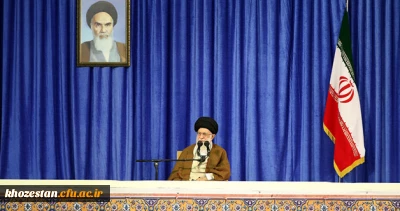 دانشگاه فرهنگیان به قدوم رهبر معظم انقلاب اسلامی متبرک شد