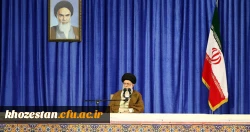 دانشگاه فرهنگیان به قدوم رهبر معظم انقلاب اسلامی متبرک شد