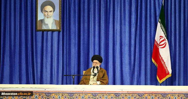 دانشگاه فرهنگیان به قدوم رهبر معظم انقلاب اسلامی متبرک شد