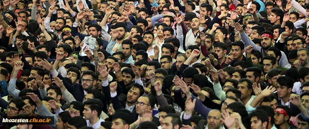 دانشگاه فرهنگیان به قدوم رهبر معظم انقلاب اسلامی متبرک شد