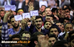 دانشگاه فرهنگیان به قدوم رهبر معظم انقلاب اسلامی متبرک شد