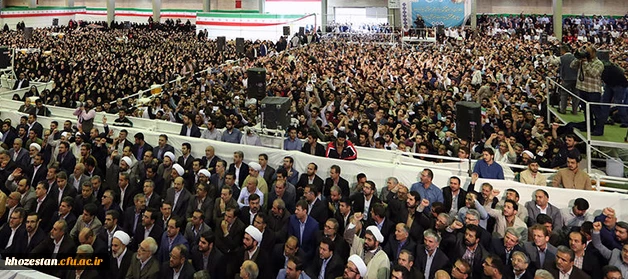 دانشگاه فرهنگیان به قدوم رهبر معظم انقلاب اسلامی متبرک شد