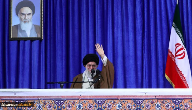 دانشگاه فرهنگیان به قدوم رهبر معظم انقلاب اسلامی متبرک شد