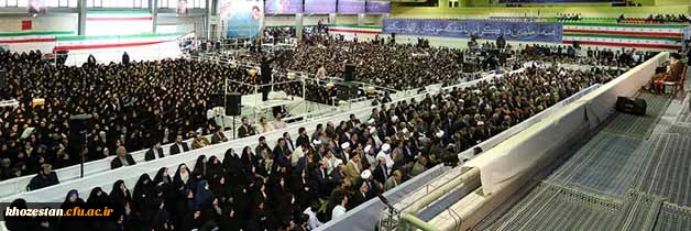 دانشگاه فرهنگیان به قدوم رهبر معظم انقلاب اسلامی متبرک شد