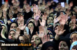 دانشگاه فرهنگیان به قدوم رهبر معظم انقلاب اسلامی متبرک شد