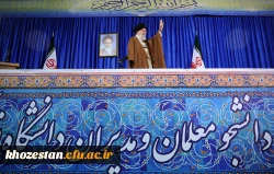 دانشگاه فرهنگیان به قدوم رهبر معظم انقلاب اسلامی متبرک شد