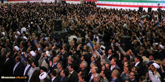 دانشگاه فرهنگیان به قدوم رهبر معظم انقلاب اسلامی متبرک شد