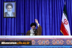 دانشگاه فرهنگیان به قدوم رهبر معظم انقلاب اسلامی متبرک شد