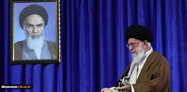 دانشگاه فرهنگیان به قدوم رهبر معظم انقلاب اسلامی متبرک شد