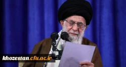 دانشگاه فرهنگیان به قدوم رهبر معظم انقلاب اسلامی متبرک شد