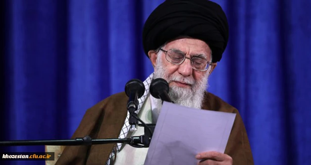 دانشگاه فرهنگیان به قدوم رهبر معظم انقلاب اسلامی متبرک شد