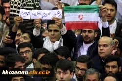 دانشگاه فرهنگیان به قدوم رهبر معظم انقلاب اسلامی متبرک شد