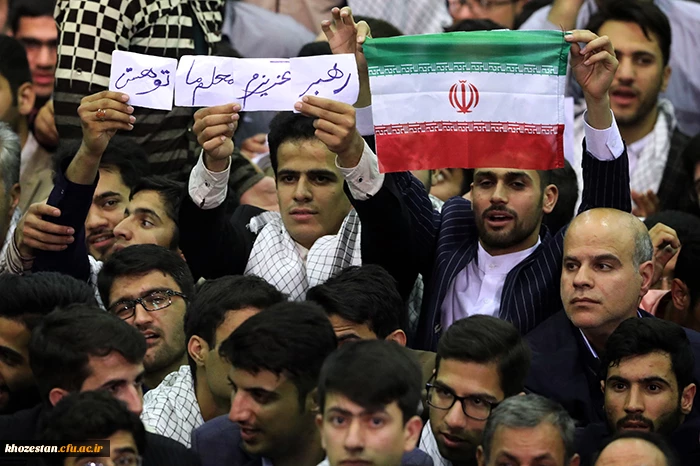 دانشگاه فرهنگیان به قدوم رهبر معظم انقلاب اسلامی متبرک شد