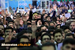 دانشگاه فرهنگیان به قدوم رهبر معظم انقلاب اسلامی متبرک شد