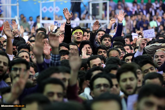 دانشگاه فرهنگیان به قدوم رهبر معظم انقلاب اسلامی متبرک شد