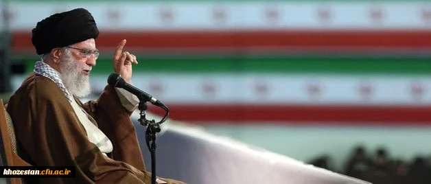 با حضور و سخنرانی رهبر انقلاب در دانشگاه فرهنگیان:
نوزده اردیبهشت یکهزار و سیصد و نود و هفت برای همیشه در حافظه تاریخی این دانشگاه ثبت شد
 
1
آیت الله خامنه ای رهبر معظم انقلاب اسلامی، صبح امروز (چهارشنبه) به مناسبت هفته ی گرامیداشت مقام معلم، با حضور