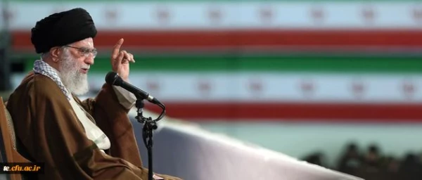 دانشگاه فرهنگیان به قدوم رهبر معظم انقلاب اسلامی متبرک شد