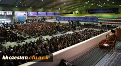 مدیر کل حوزه ریاست دانشگاه در پیام قدردانی خود تاکید کرد: