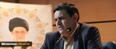 پیام تشکر رییس دانشگاه فرهنگیان از تشریف فرمایی رهبر معظم انقلاب اسلامی(مدظله العالی) به این دانشگاه در هفته بزرگداشت مقام معلم، بهار1397