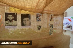 گزارش برگزاری همایش گرامی داشت سال روز فتح خرمشهر 
به مناسبت سوم خرداد سال روز فتح خرمشهر قهرمان، روز مقاومت و ایثار و پیروزی