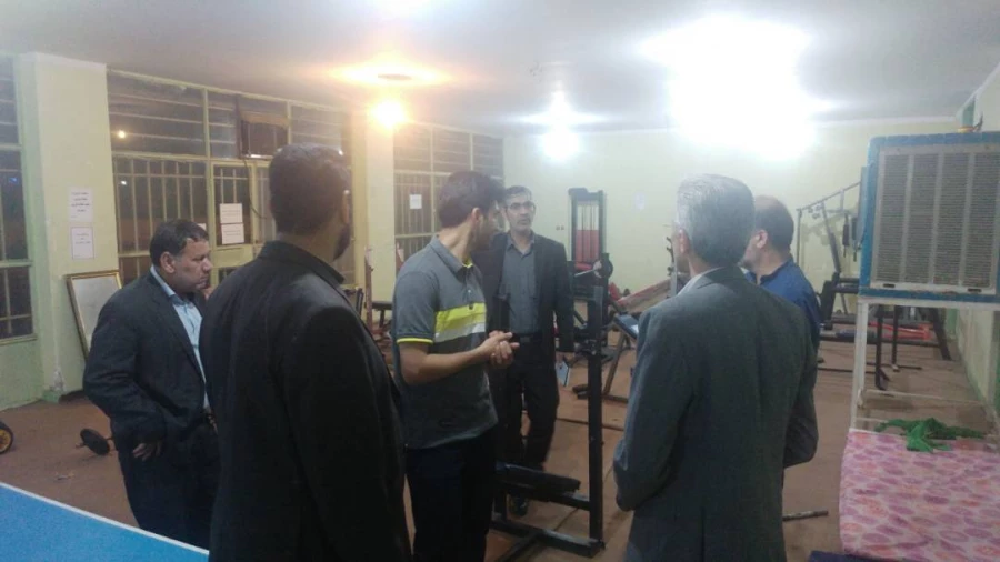 نشست صمیمانه ای به صورت پرسش و پاسخ  در حوزه های مختلف فعالیت های پردیس میان دانشجویان پردیس حضرت رسول اکرم ( ص) خوزستان با مدیریت دانشگاه فرهنگیان خوزستان برگزار گردید: