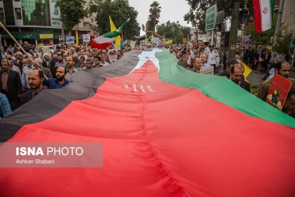 برگزاری مراسم روز قدس به عنوان تکلیف دینی و انقلابی مسلمانان و آزادگان ایران و جهان شناخته شده و امسال نیز خروش ملت ها علیه ظلم 70 ساله صهیونیست ها و اشغال سرزمین فلسطین فریاد خواهد شد.