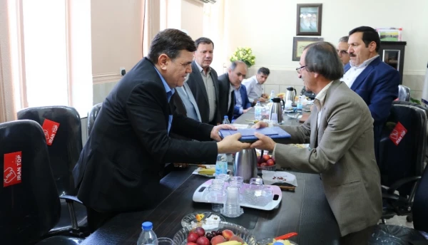 بازدید دکتر خنفیر رئیس دانشگاه فرهنگیان و هیات همراه از پردیس رسول اکرم (ص)