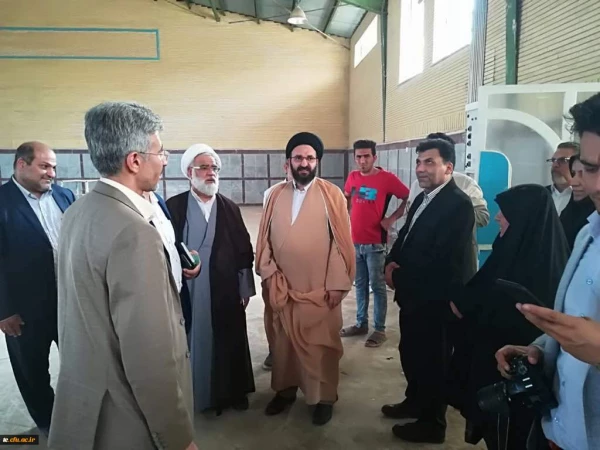 درجلسه مشترک هیات رئیسه دانشگاه با هیات امنای دانشگاه استان خوزستان مطرح شد:
تخصیص فضا برای ایجاد دانشگاه جامع فرهنگیان خوزستان