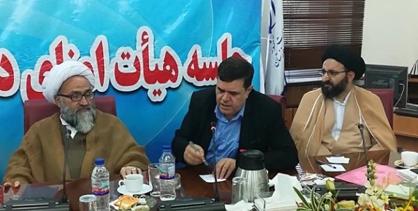 حل مسائل فضای کالبدی و توسعه کمی و کیفی دانشگاه فرهنگیان خوزستان از طریق تعاملات درون استانی