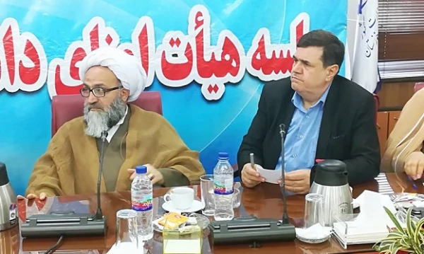 حل مسائل فضای کالبدی و توسعه کمی و کیفی دانشگاه فرهنگیان خوزستان از طریق تعاملات درون استانی