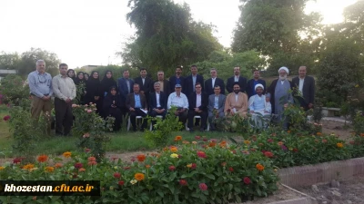 بازدید رییس و هیات رییسه دانشگاه فرهنگیان از مرکز آموزش عالی خدیجه کبری (س) دزفول