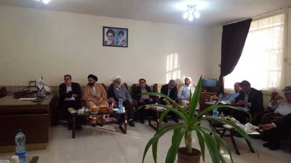 بازدید رییس و هیات رییسه دانشگاه فرهنگیان از مرکز آموزش عالی خدیجه کبری (س) دزفول